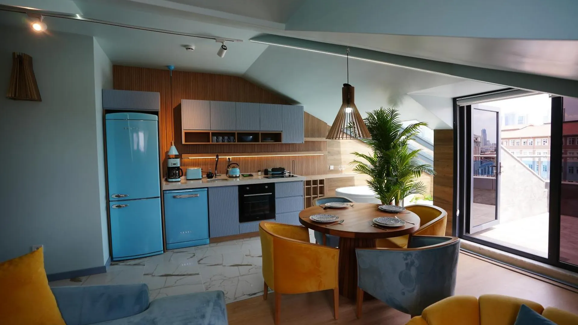 Aparthotel Dream House 22 Istanbul