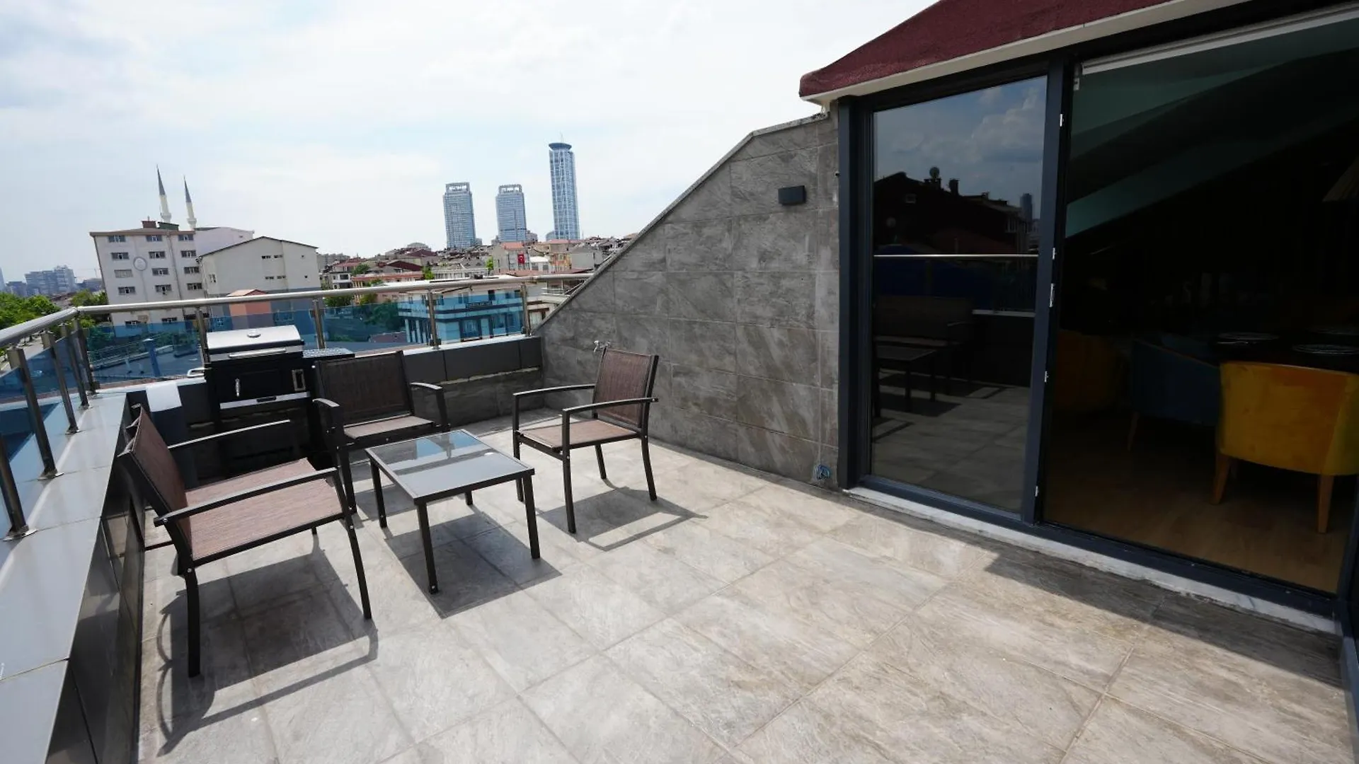 Aparthotel Dream House 22 Istanbul Türkei