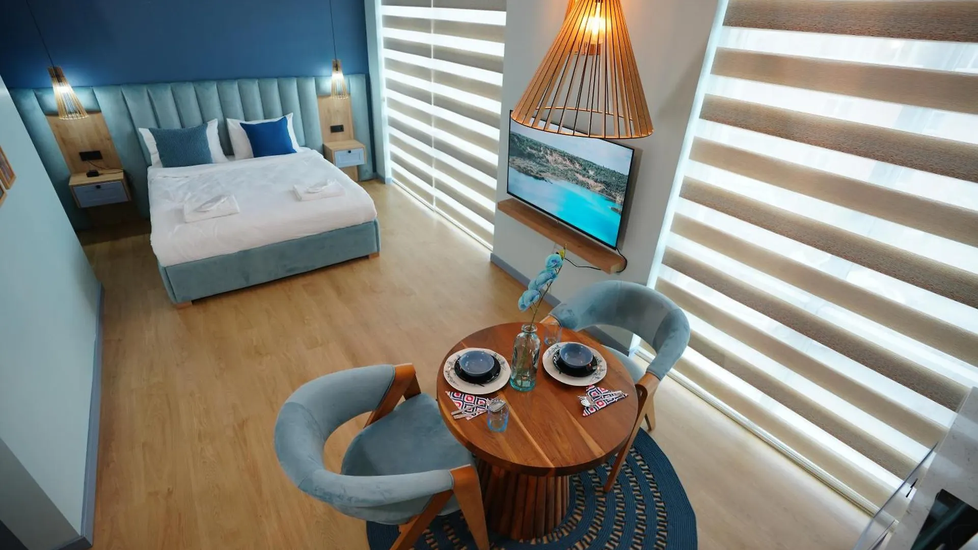 Dream House 22 Aparthotel Istanbul 0*,