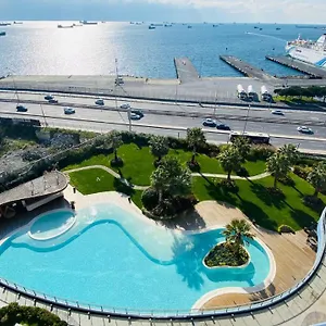 Lux 2 With Seaview In Center Hotel