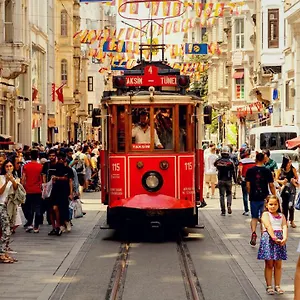 Hotel Vintage Joker, Istanbul