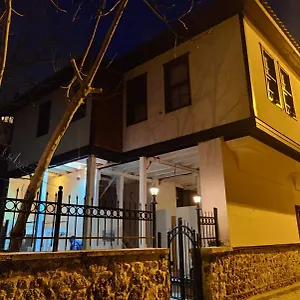 Sefin Villasi Antalya