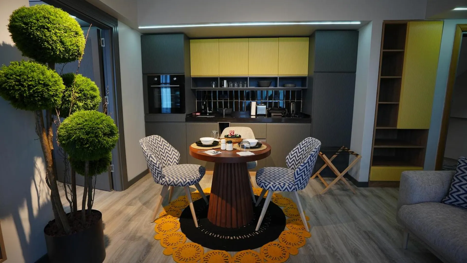 Dream House 22 Aparthotel Istanbul