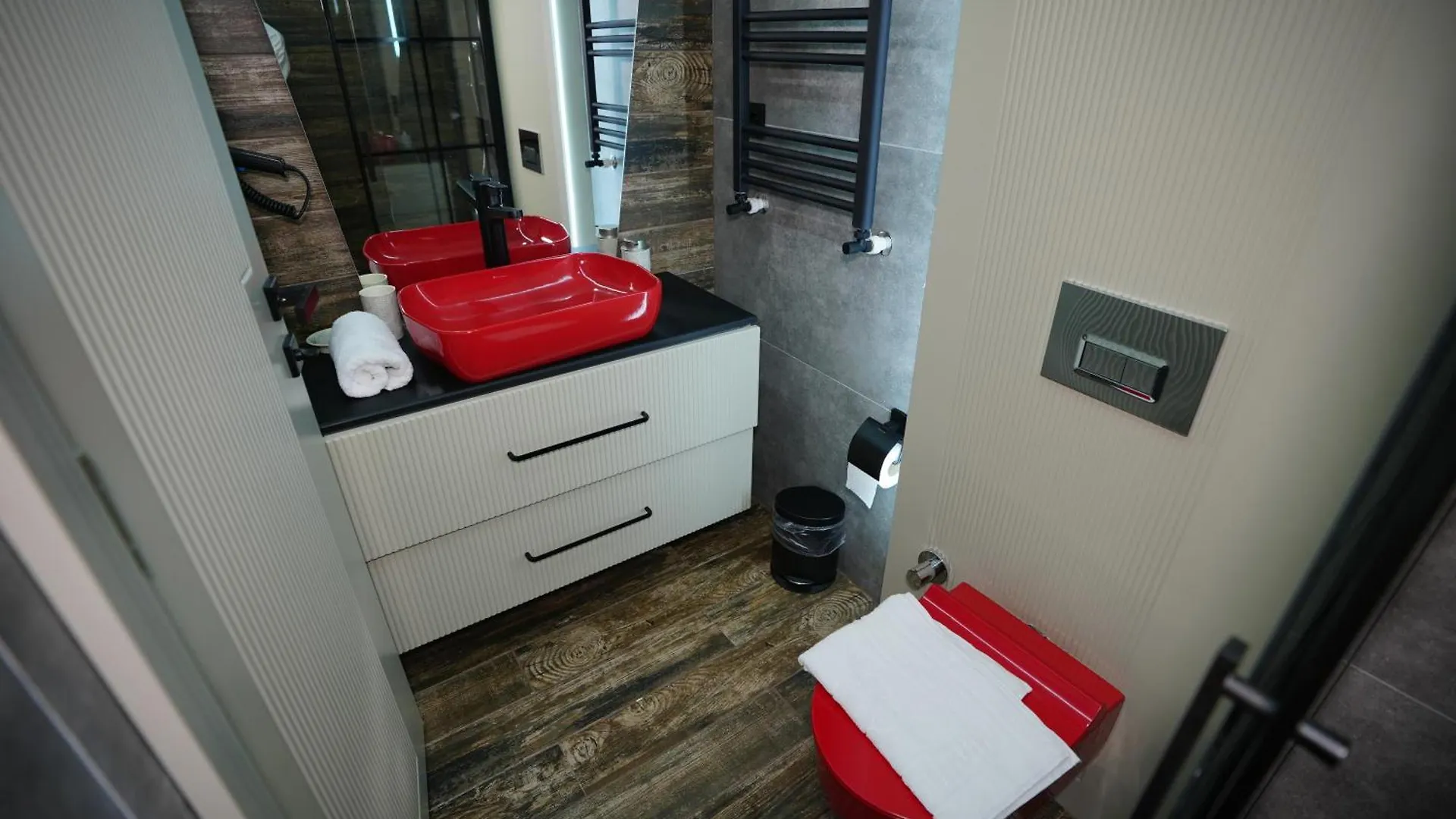 Aparthotel Dream House 22 Istanbulská provincie 0*,