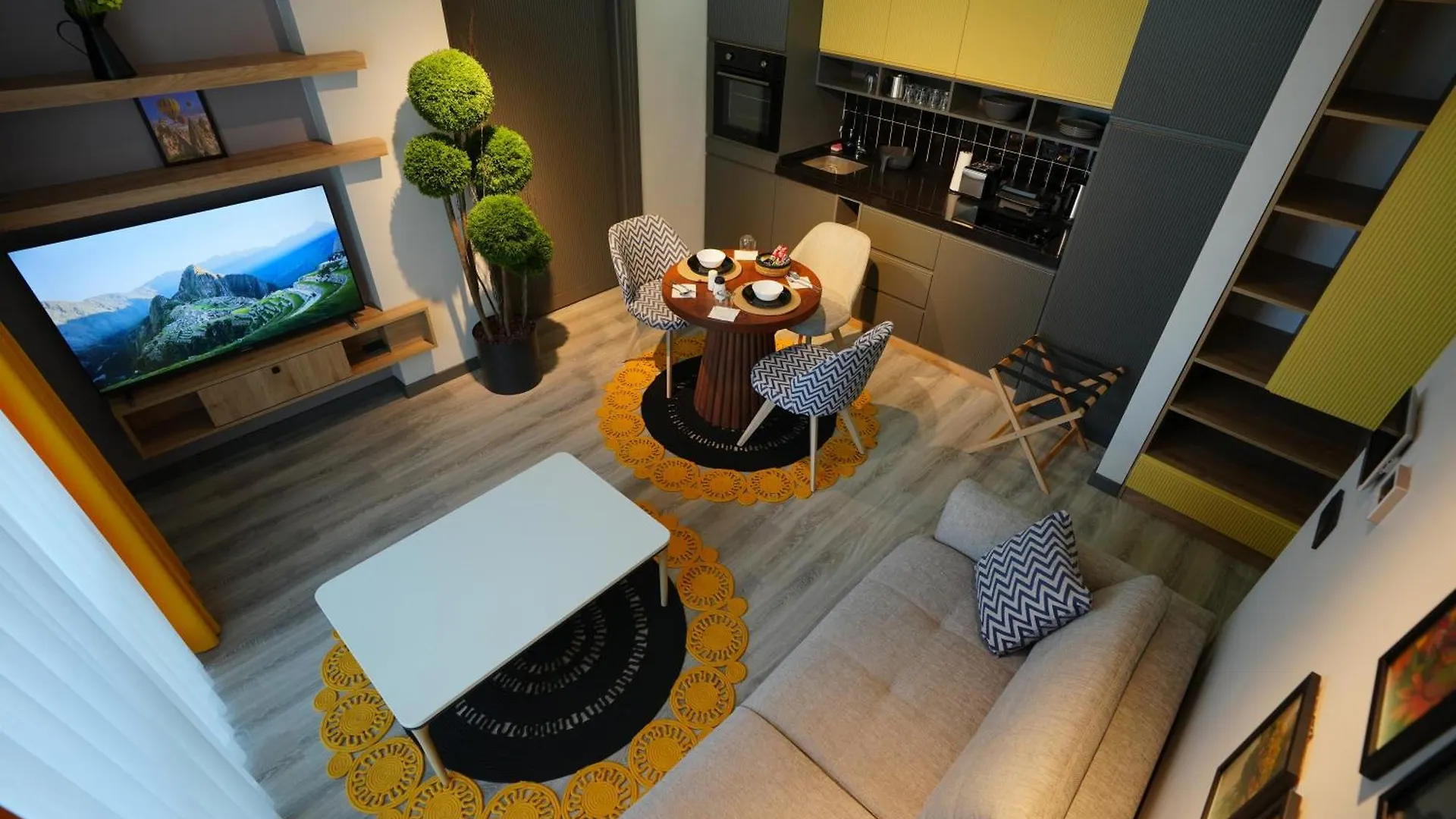 Aparthotel Dream House 22 Istanbulská provincie