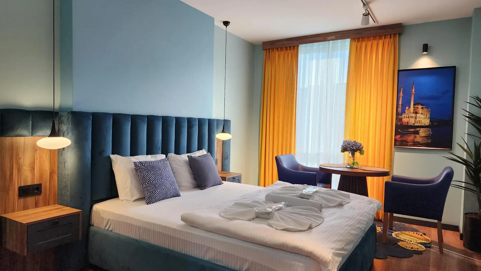 Aparthotel Dream House 22 Istanbulská provincie 0*,  Turecko