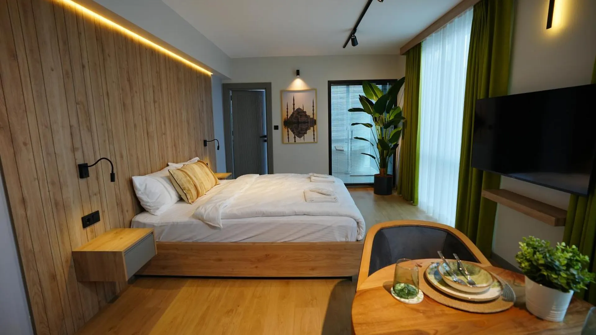 Dream House 22 Aparthotel Istanbul 0*,  Turkey