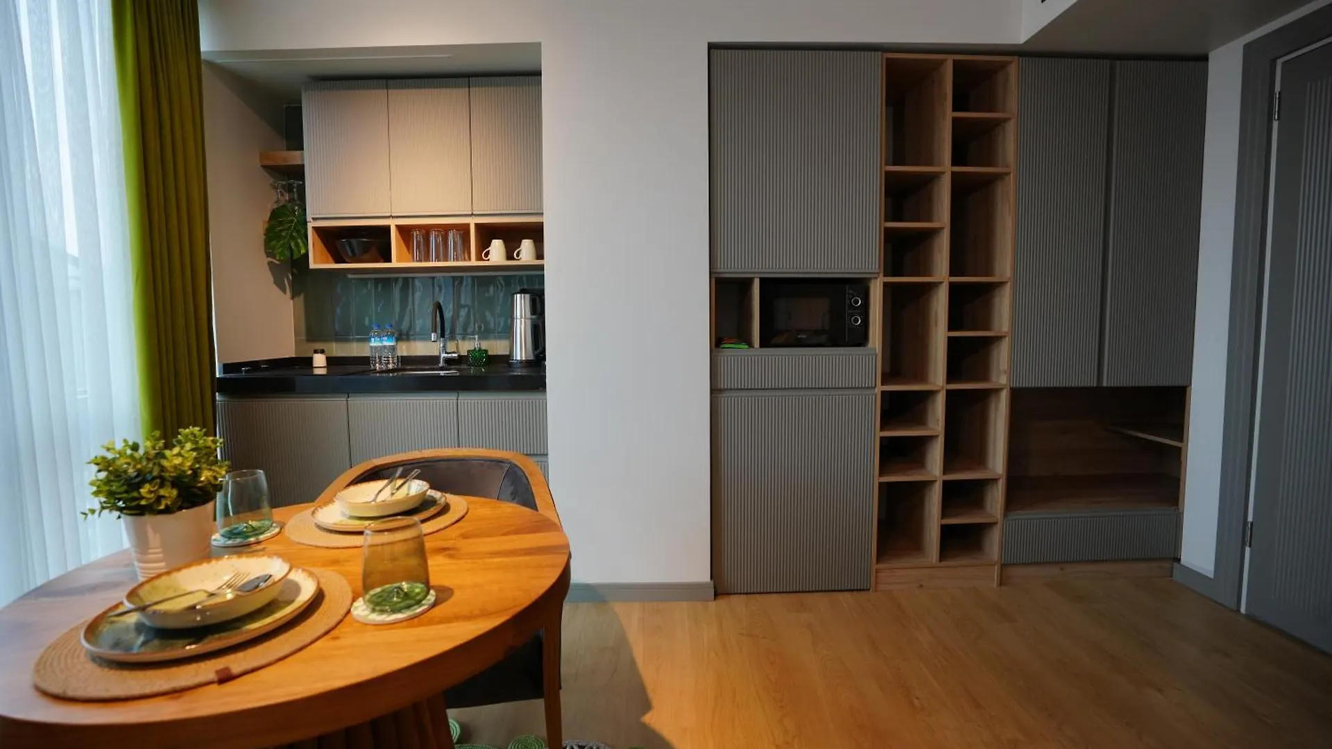 Dream House 22 Aparthotel Istanbul Turkey
